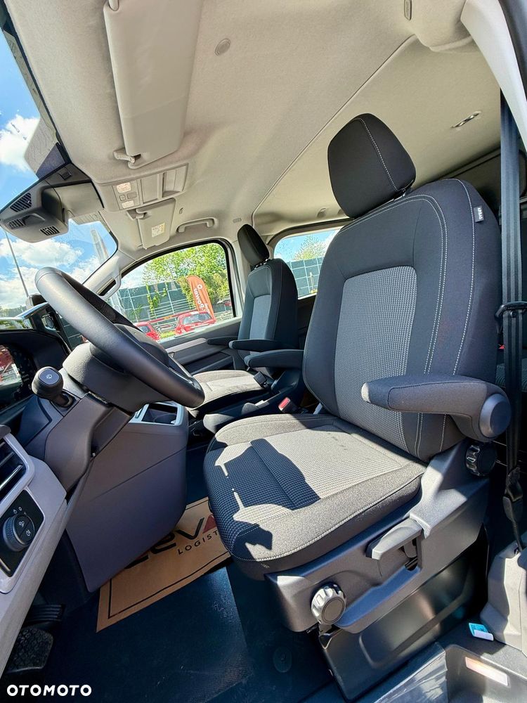 Volkswagen Transporter Furgon Plus - 12