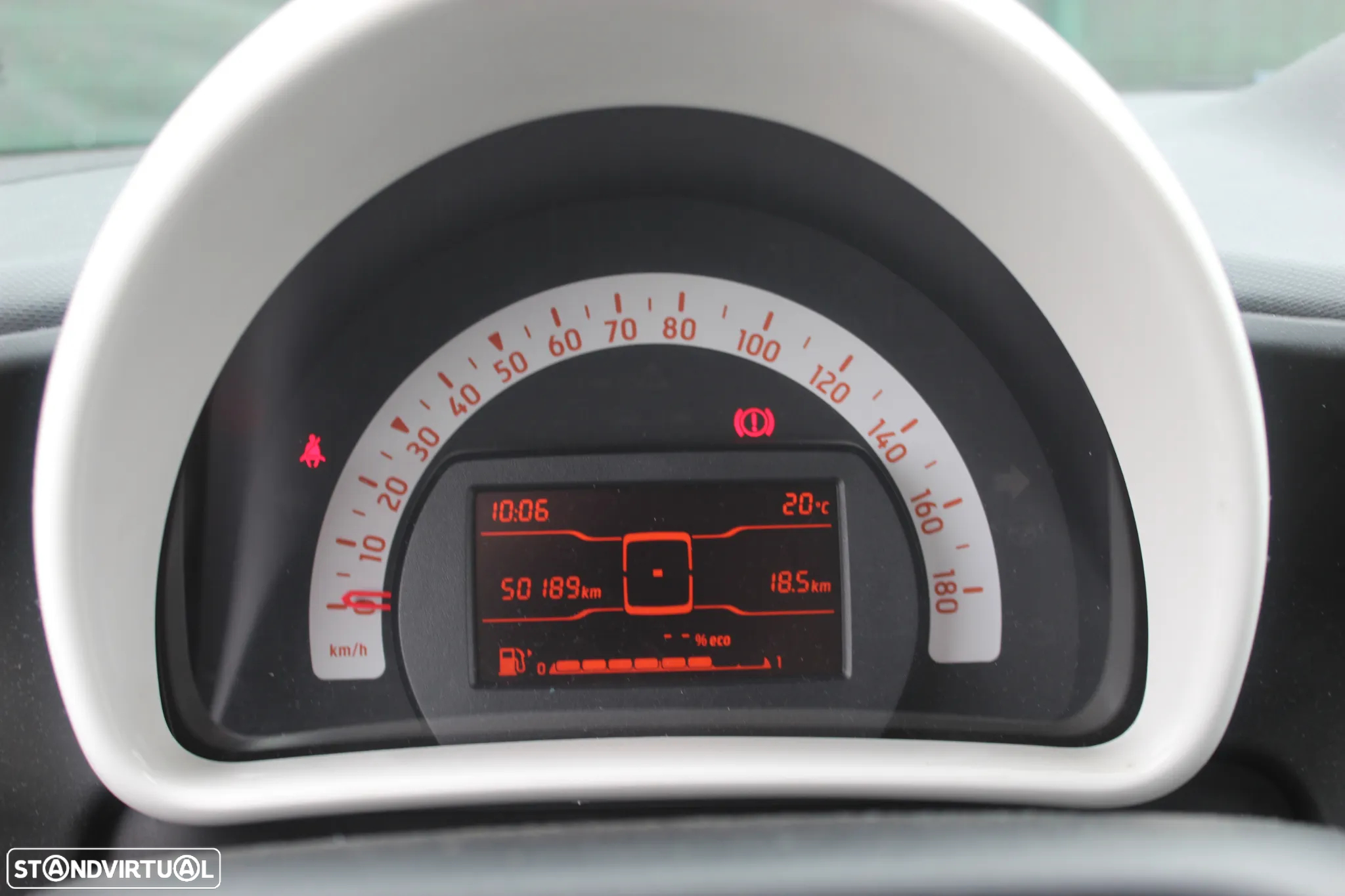 Smart ForTwo Coupé pure - 19
