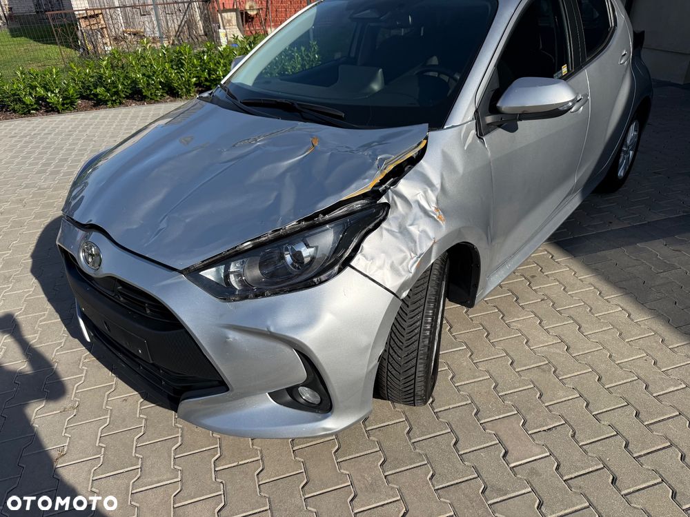 Toyota Yaris Hybrid 1.5 Comfort - 24