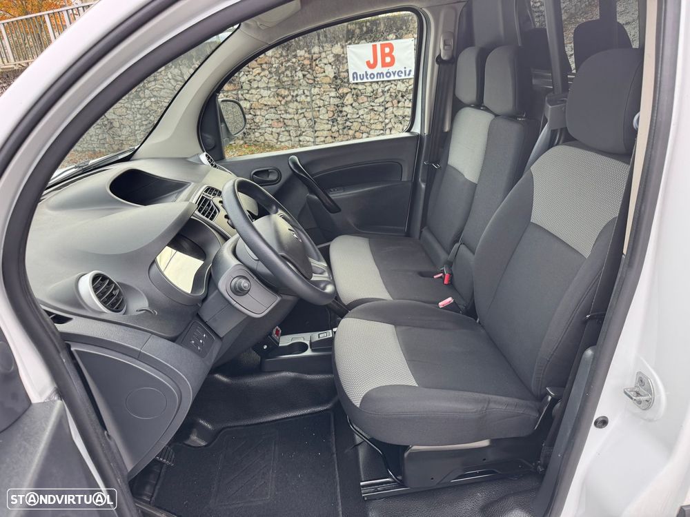 Renault Kangoo 1.5 dCi Maxi Business S/S - 7