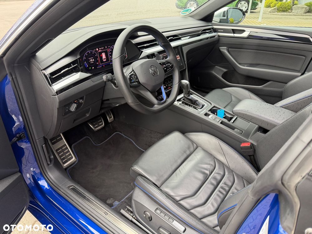 Volkswagen Arteon Shooting Brake 2.0 TSI 4Motion R DSG - 12