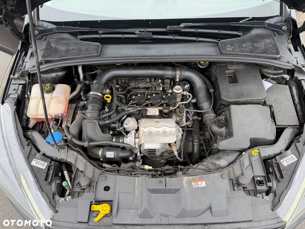 Ford Focus 1.0 EcoBoost Titanium ASS - 39