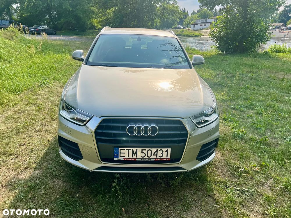 Audi Q3 2.0 TDI Quattro S tronic - 2