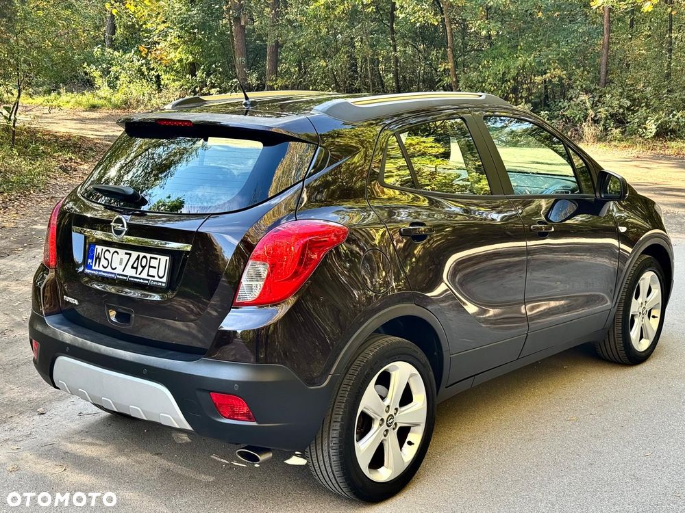 Opel Mokka 1.6 ecoFLEX Start/Stop Edition - 3