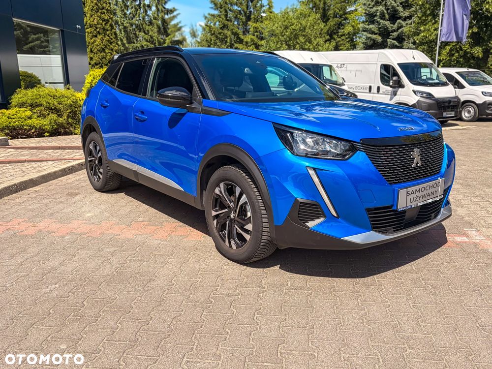 Peugeot 2008 1.2 PureTech Allure Pack S&S EAT8 - 9