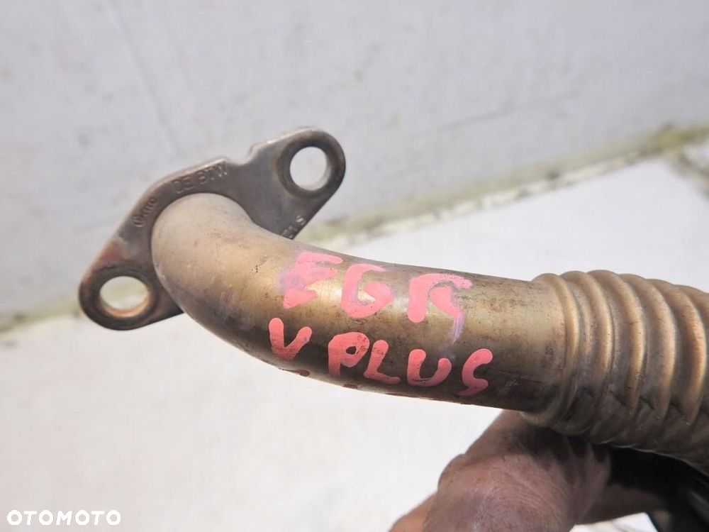 RURA RURKA EGR VW GOLF V PLUS 1.6 FSI 03C131521S - 2