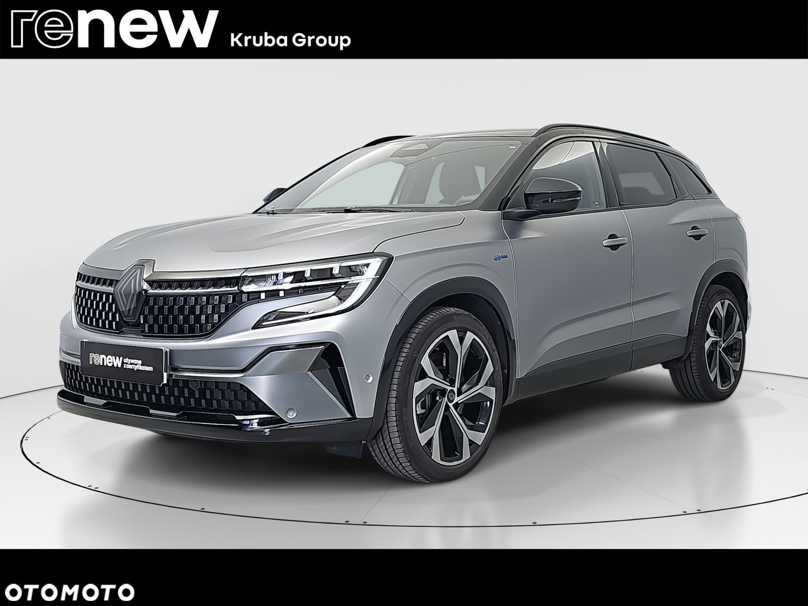 Renault Austral 1.2 E-Tech Full Hybrid 200 Iconic esprit Alpine MMT - 1
