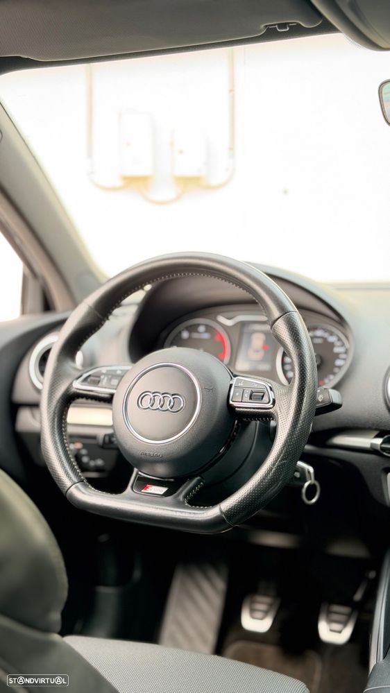Audi A3 Limousine 1.6 TDI S-line - 14