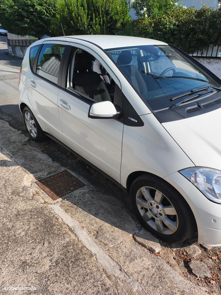 Mercedes-Benz A 160 - 5