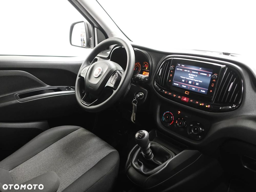 Fiat Doblo Cargo L1H1 - SX - 28