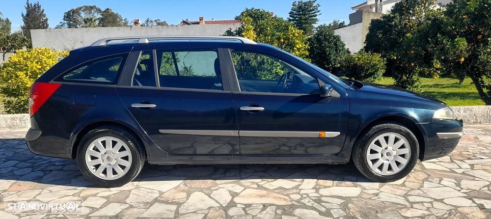 Renault Laguna Break 1.6 Privilége - 8