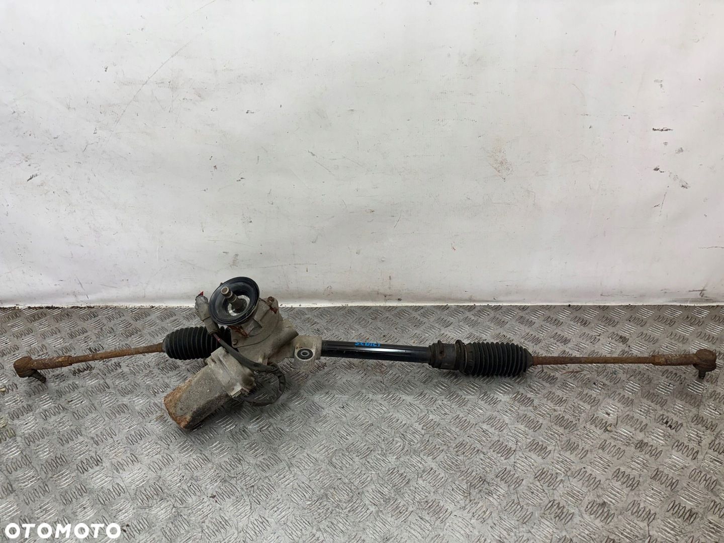 PRZEKŁADNIA KIEROWNICZA FIAT SEDICI SUZUKI SX4 - 1