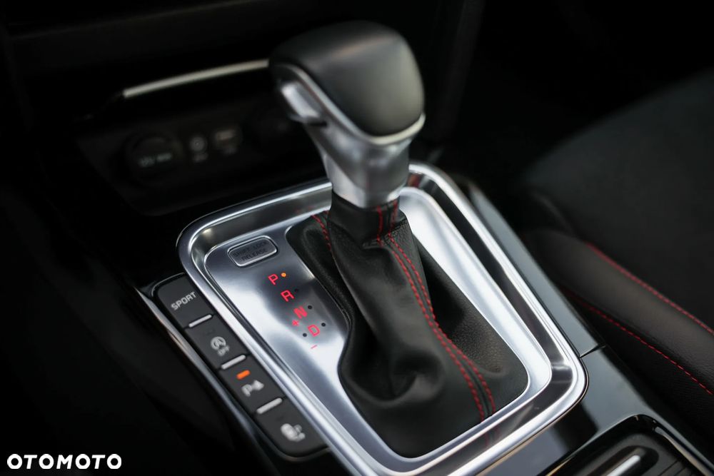 Kia ProCeed 1.6 T-GDI DCT7 OPF GT - 37