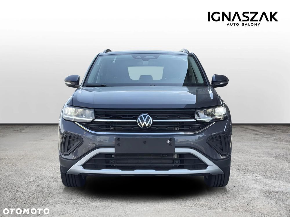 Volkswagen T-Cross 1.5 TSI ACT Life Plus DSG - 9