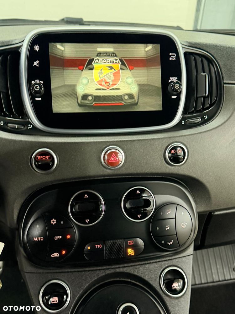 Abarth 500 - 6