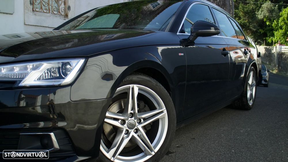 Audi A4 Avant 2.0 TDI S-line S tronic - 35