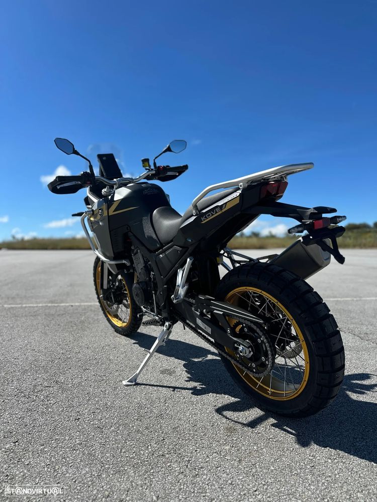 KOVE 800X Pro 2026 - 7