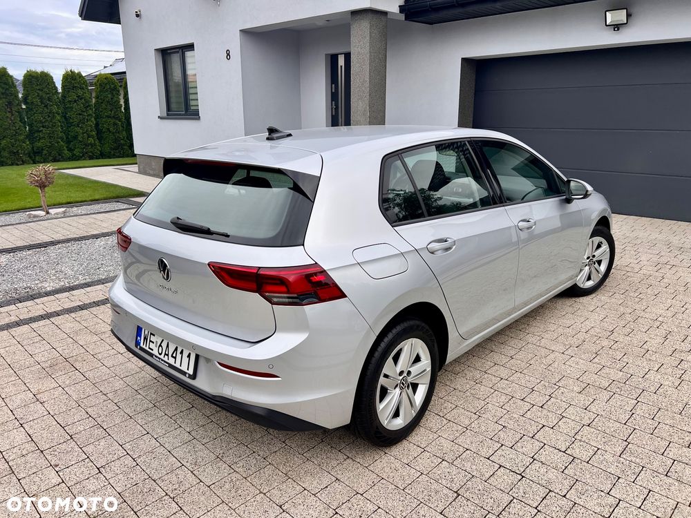 Volkswagen Golf 2.0 TDI Life - 4