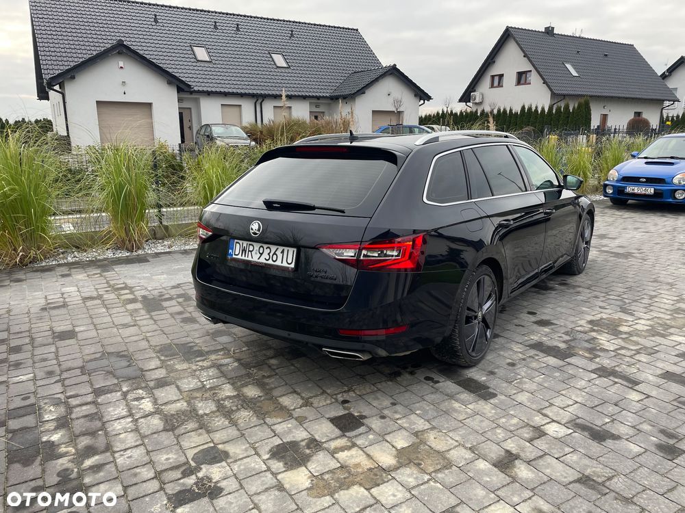 Skoda Superb 2.0 TSI 4x4 DSG Style - 21