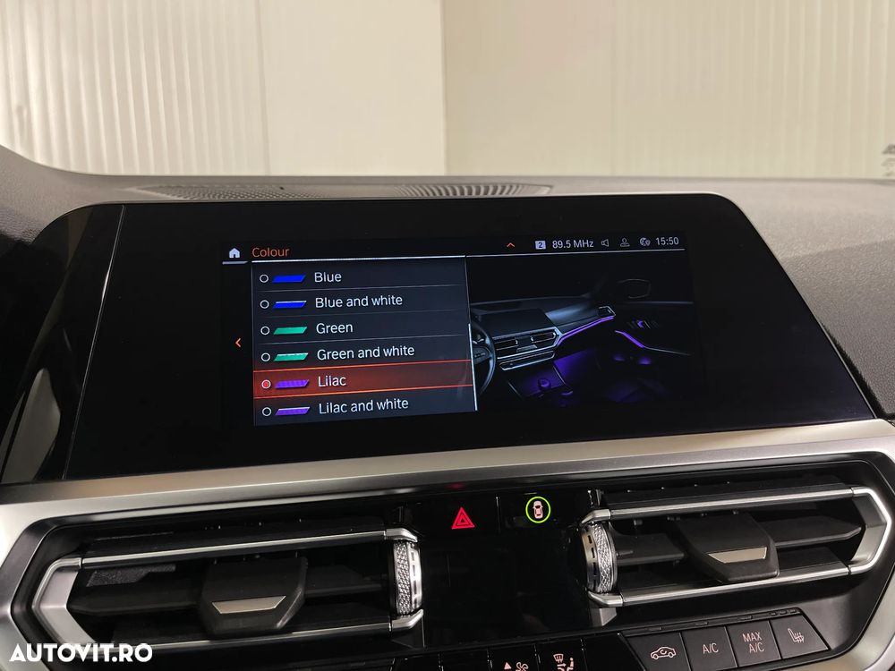 BMW Seria 3 320d xDrive AT MHEV - 18