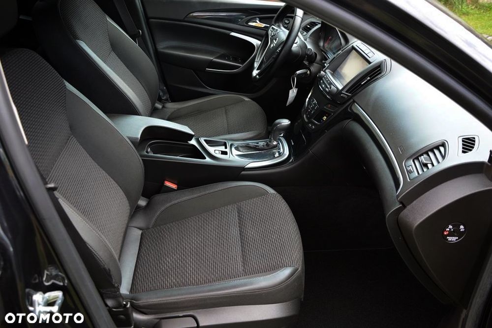 Opel Insignia 2.0 CDTI Automatik - 28