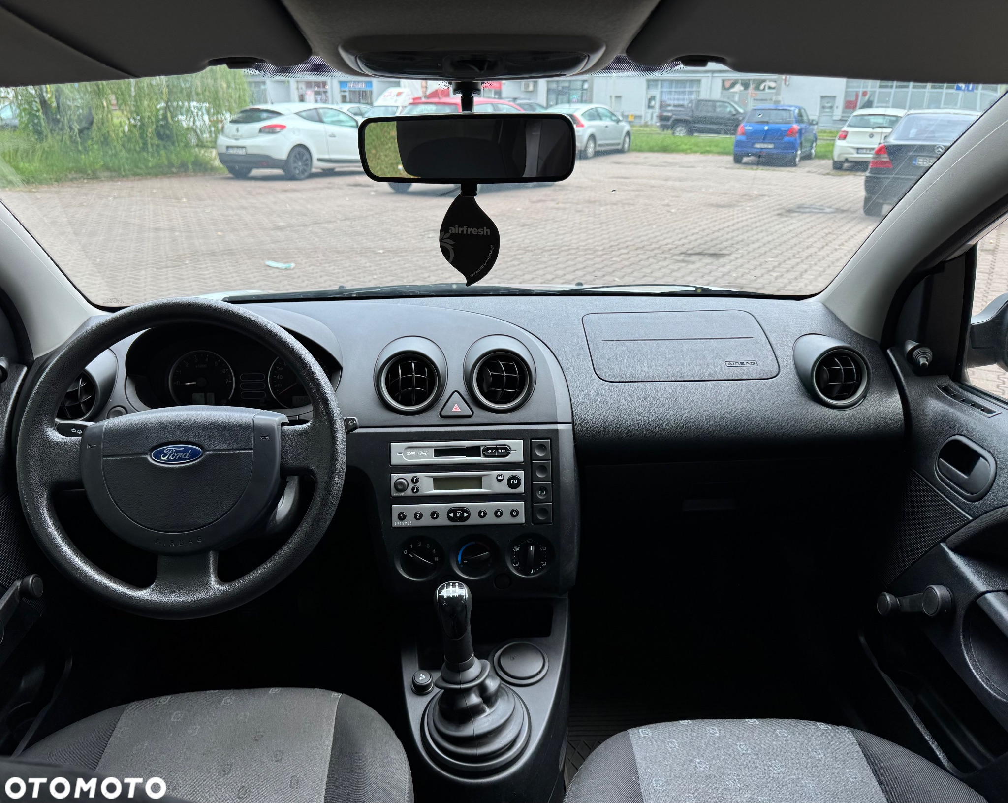 Ford Fiesta 1.25 100 / FX Silver - 7