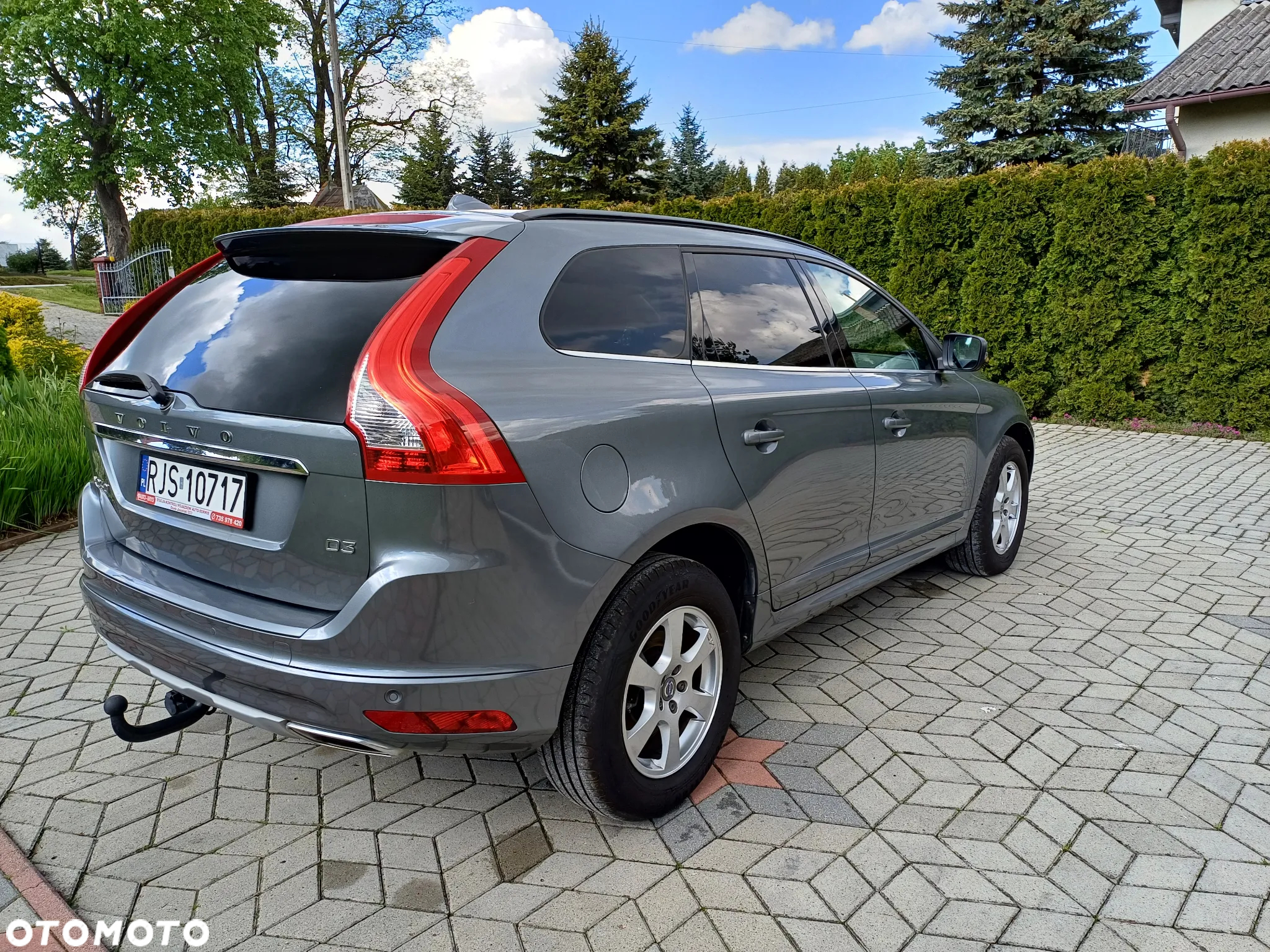Volvo XC 60 D3 Drive-E Momentum - 9