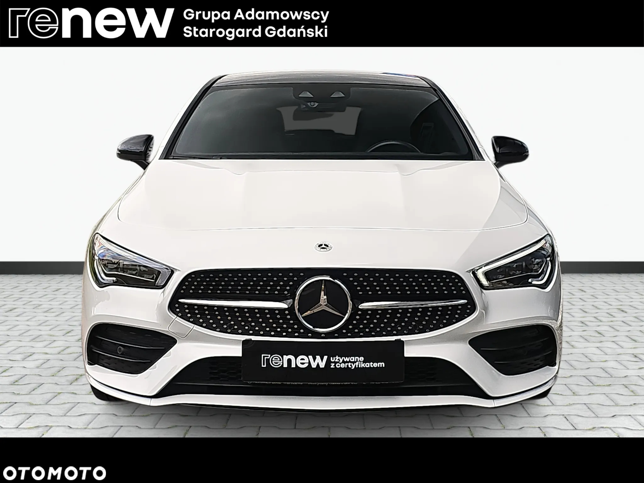 Mercedes-Benz CLA 200 d 4-Matic 8G-DCT - 7