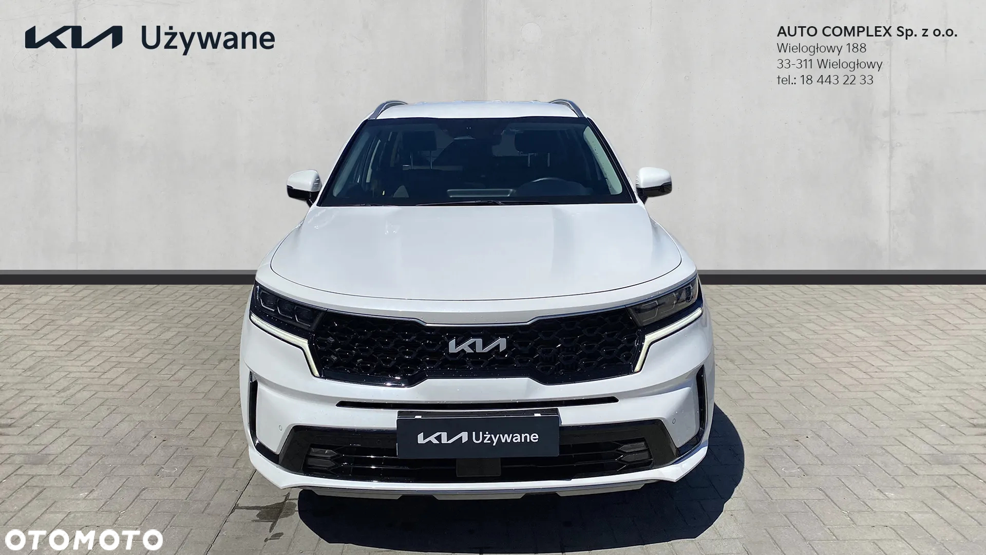 Kia Sorento - 8