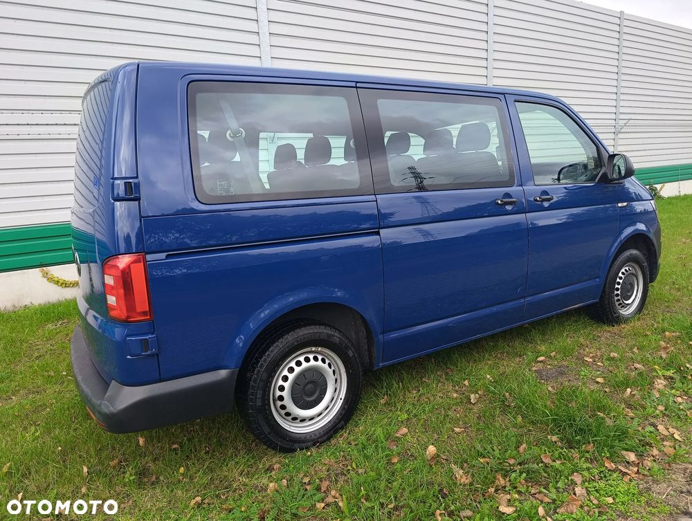 Volkswagen Transporter - 3