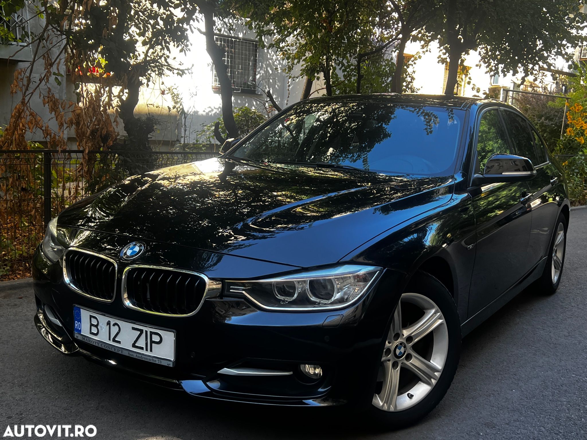 BMW Seria 3 - 1