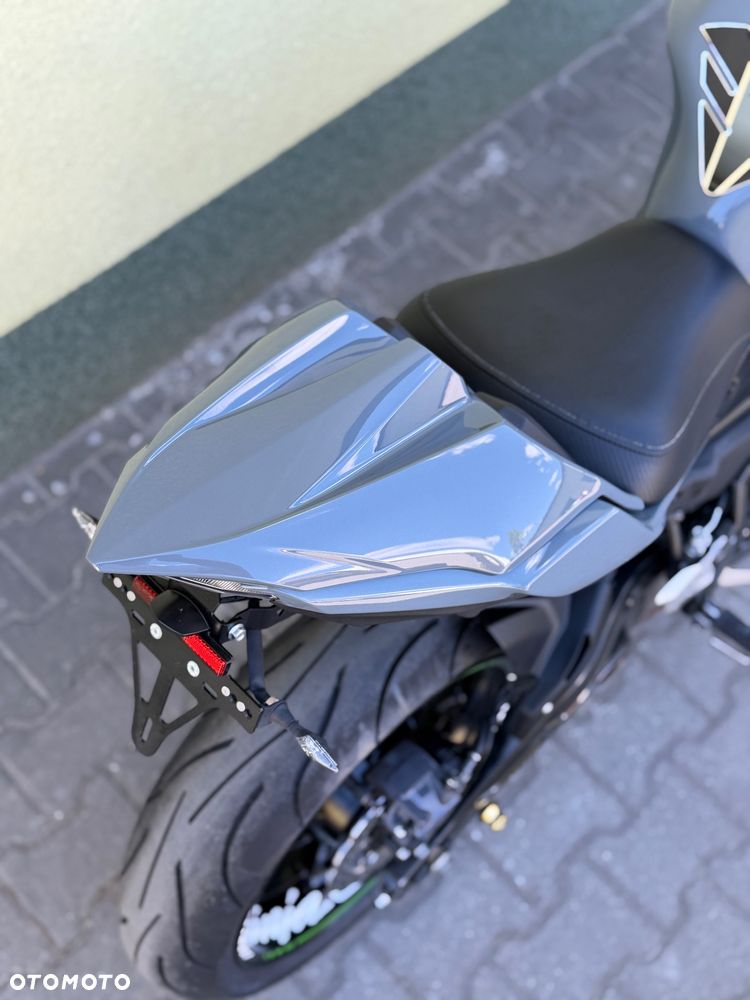 Kawasaki Ninja - 12