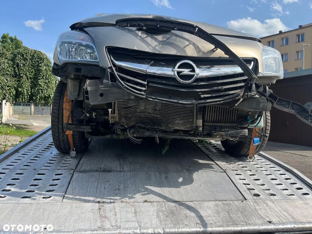 Opel Meriva 1.4 Ecoflex Active - 3