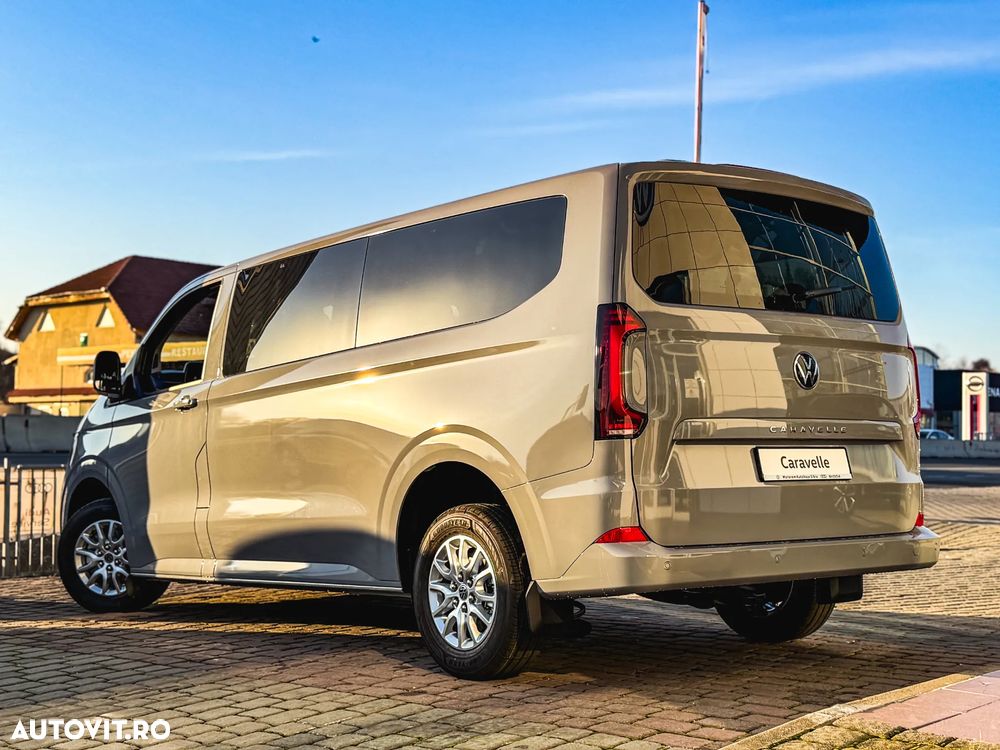 Volkswagen Caravelle - 7