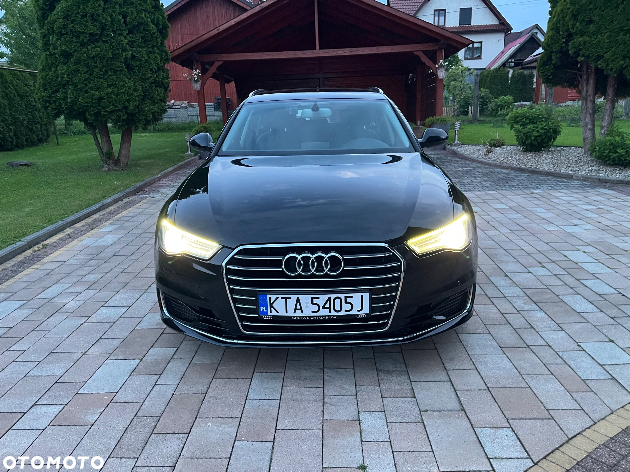 Audi A6 Avant 2.0 TDI Ultra - 3