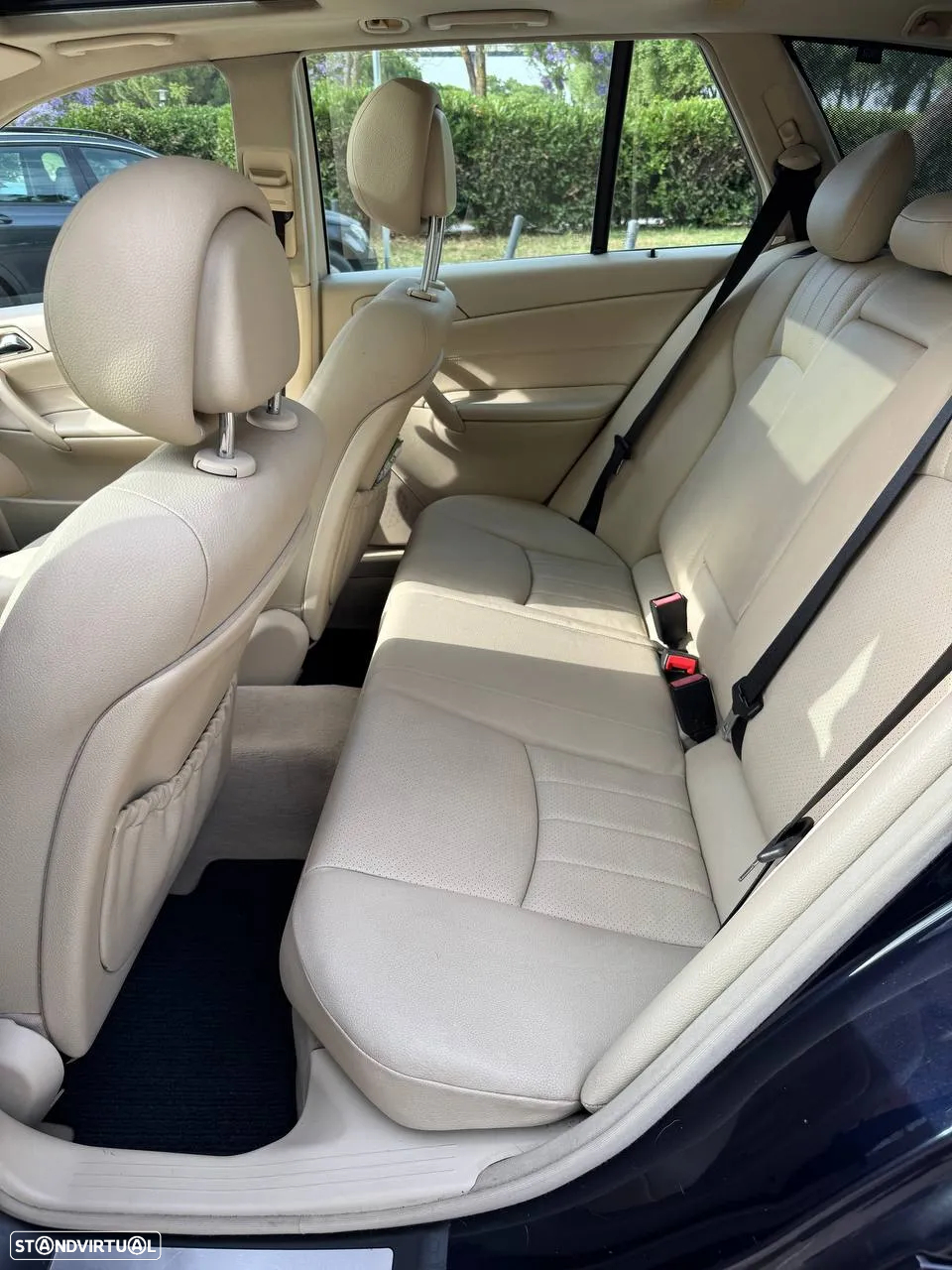 Mercedes-Benz C 200 K Elegance Aut. - 5