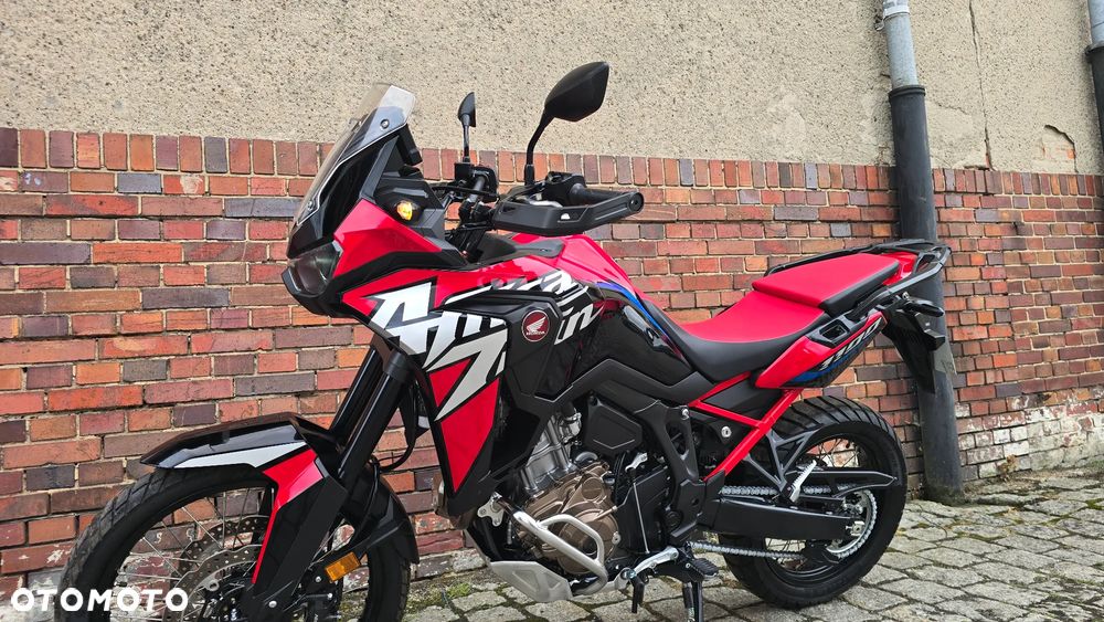 Honda CRF - 2