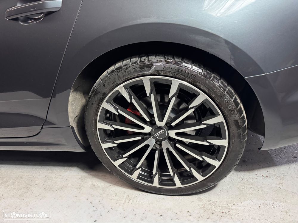 Audi A5 Sportback 40 S tronic S line - 5
