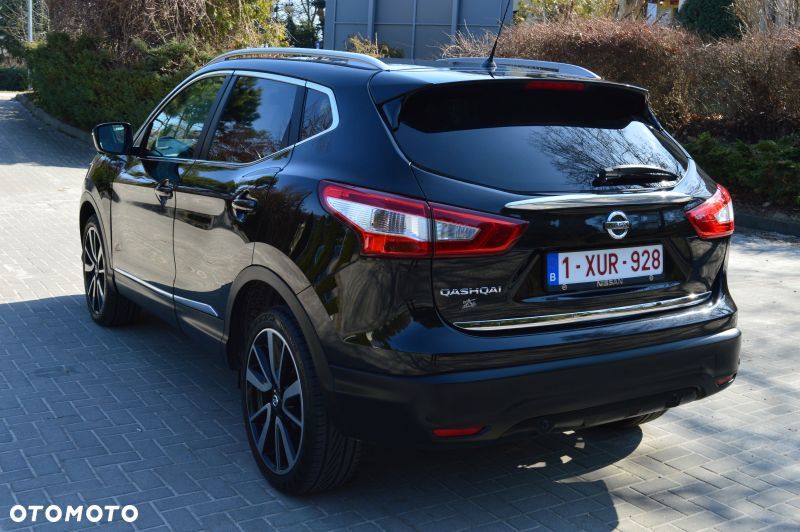 Nissan Qashqai - 7