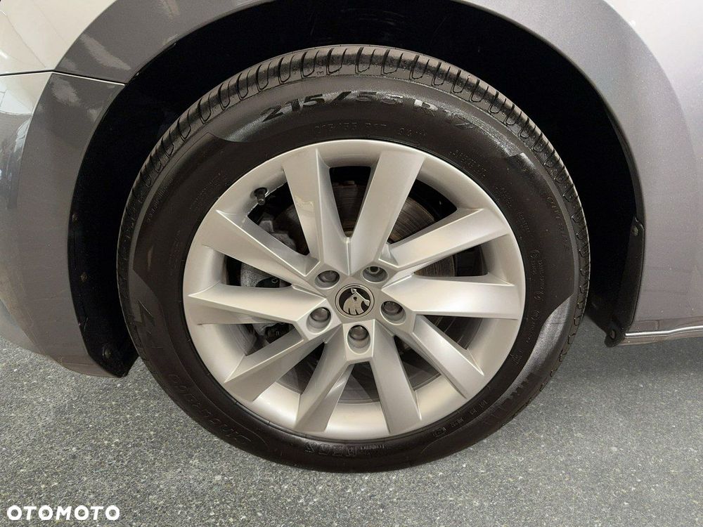 Skoda Superb - 11