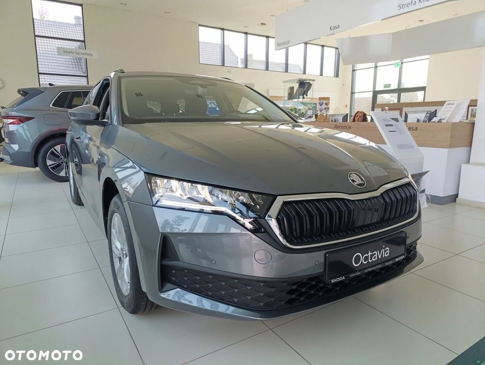 Skoda Octavia - 1