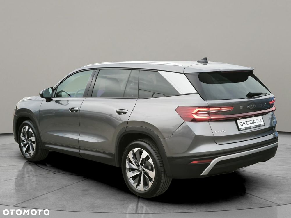 Skoda Kodiaq 2.0 TDI 4x4 Edition 130 DSG - 8
