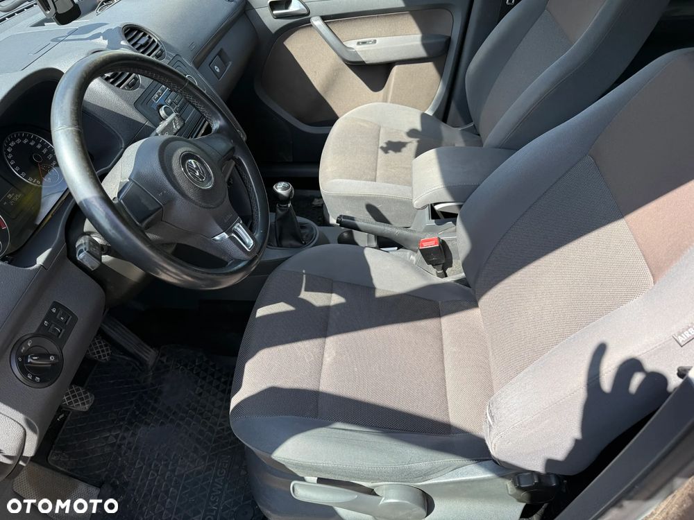 Volkswagen Caddy Trendline - 11