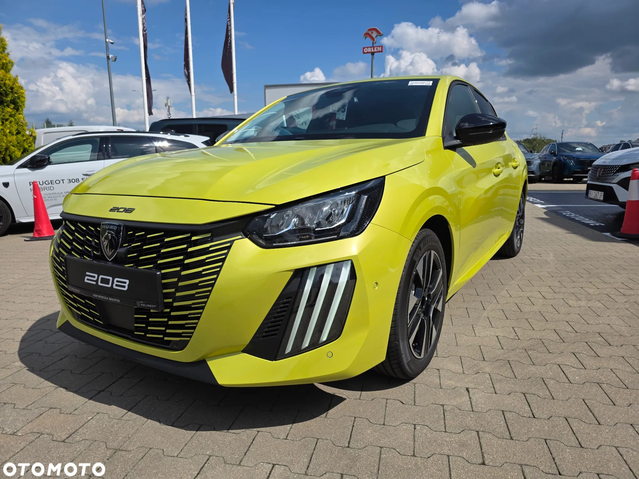 Peugeot 208 1.2 PureTech Allure S&S - 4