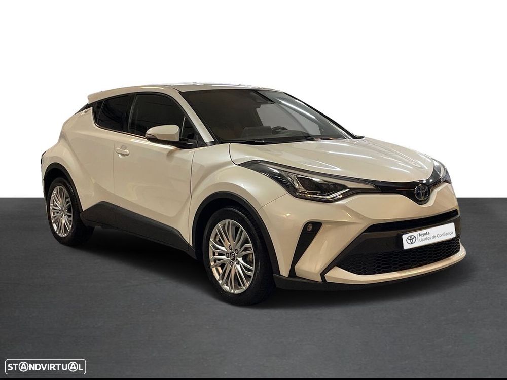 Toyota C-HR - 1