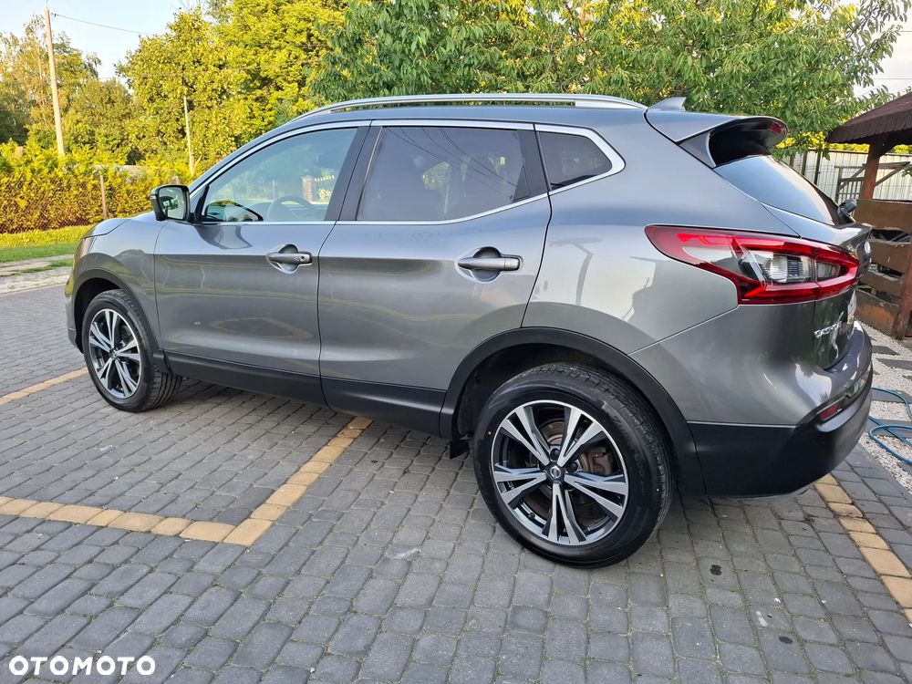 Nissan Qashqai 1.2 DIG-T N-Connecta - 19