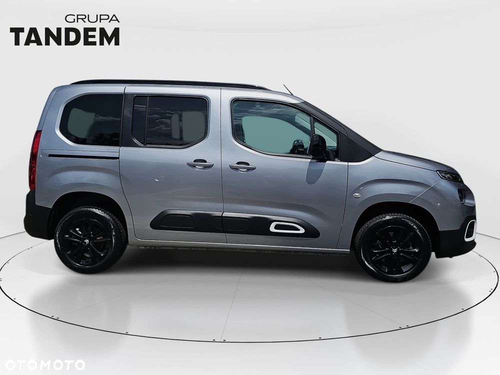 Citroën Berlingo M 1.5 BlueHDI Feel S&S - 4