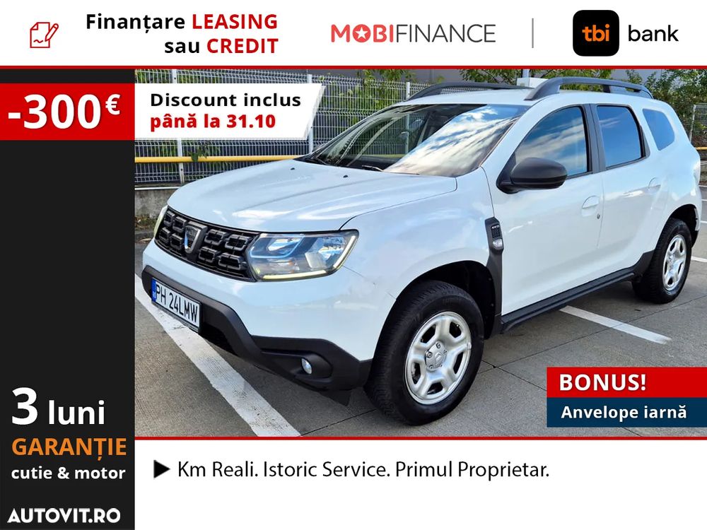 Dacia Duster 1.5 Blue dCi 4WD Prestige - 1