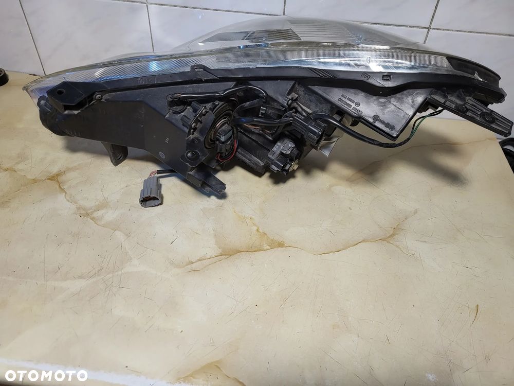 Infiniti ex xenon prawa - 2