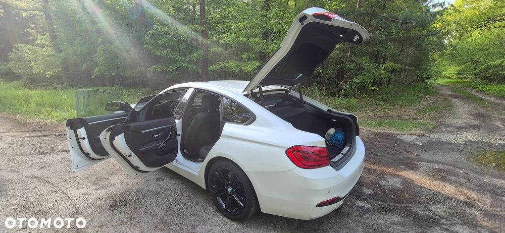 BMW Seria 4 440i Sport-Aut Advantage - 12